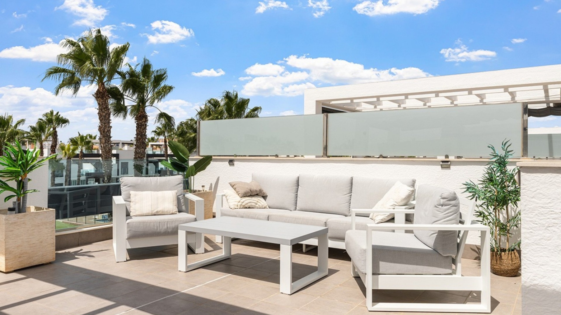Resale - Apartment - La Zenia - oasis beach