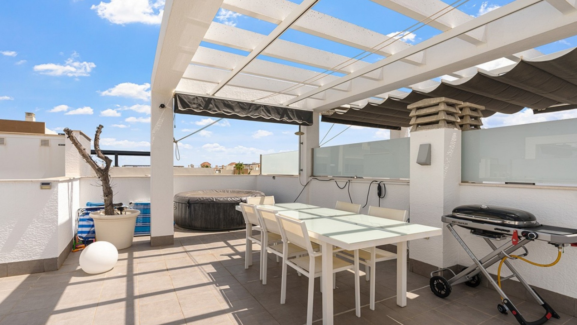 Resale - Apartment - La Zenia - oasis beach