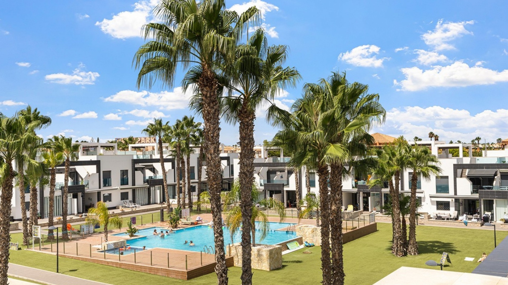 Resale - Apartment - La Zenia - oasis beach
