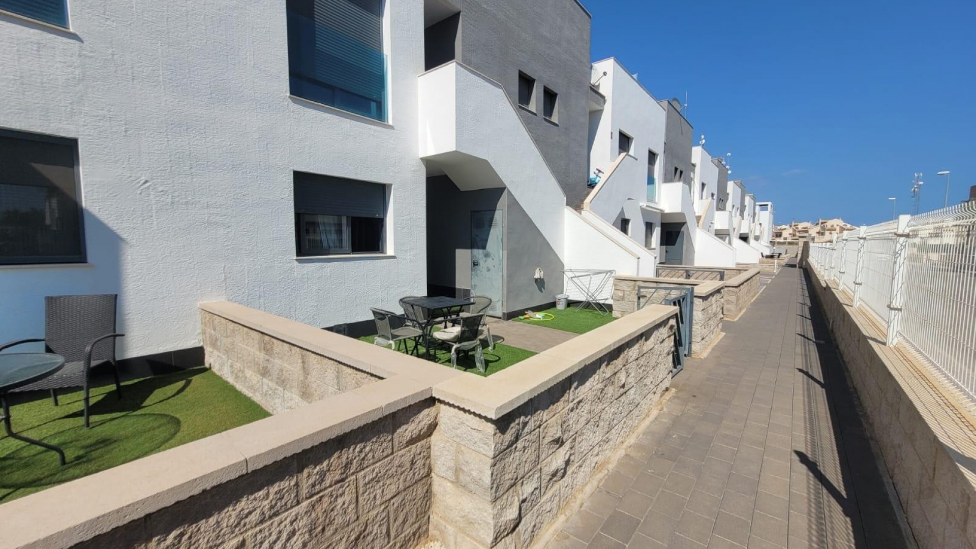 Resale - Apartment - La Zenia - oasis beach
