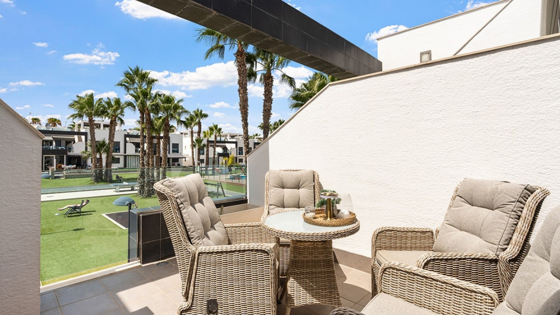 Resale - Apartment - La Zenia - oasis beach