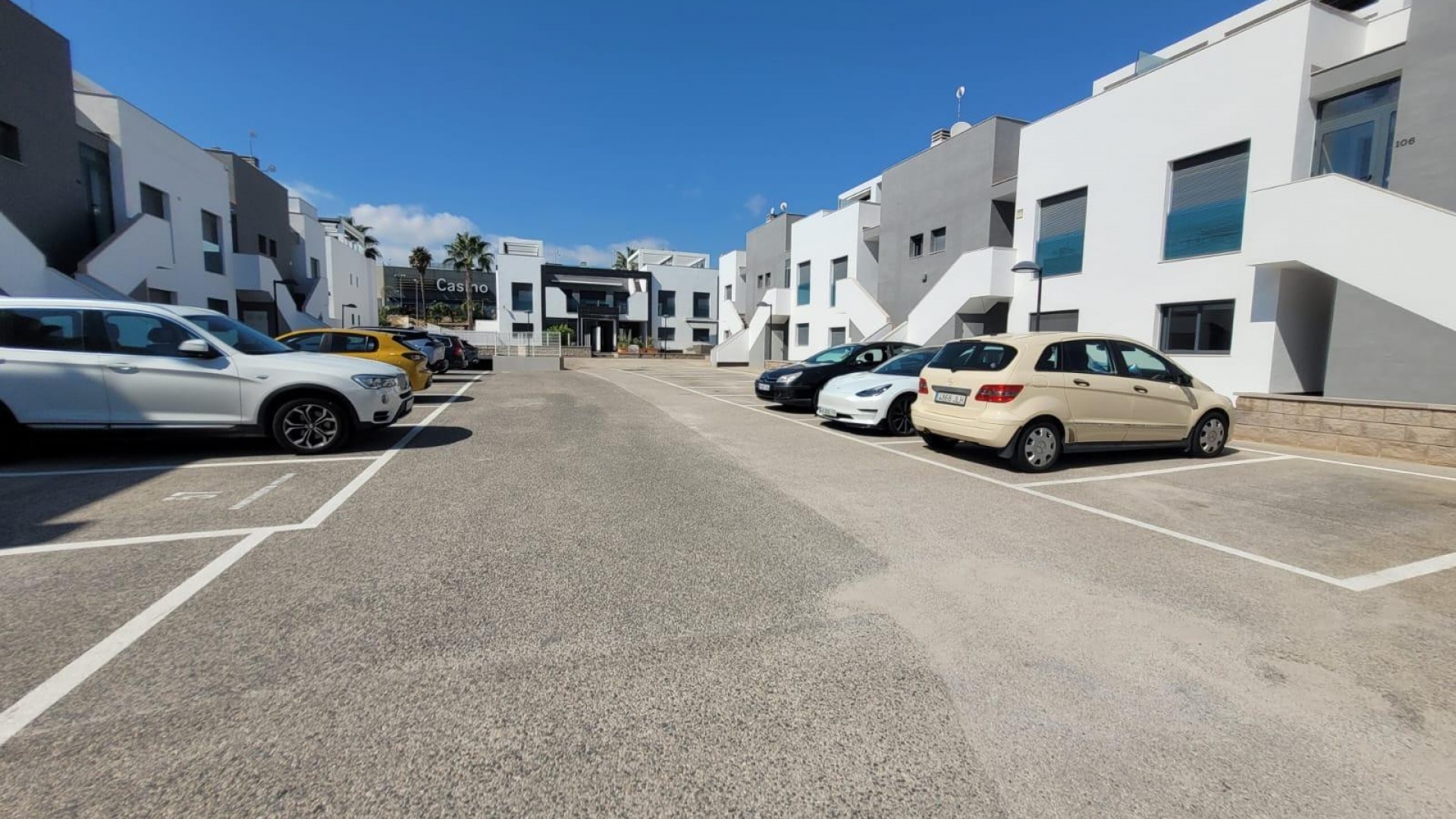 Resale - Apartment - La Zenia - oasis beach