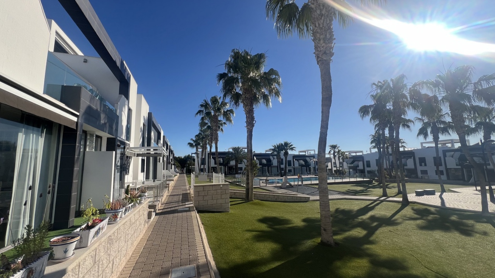 Resale - Apartment - La Zenia - oasis beach
