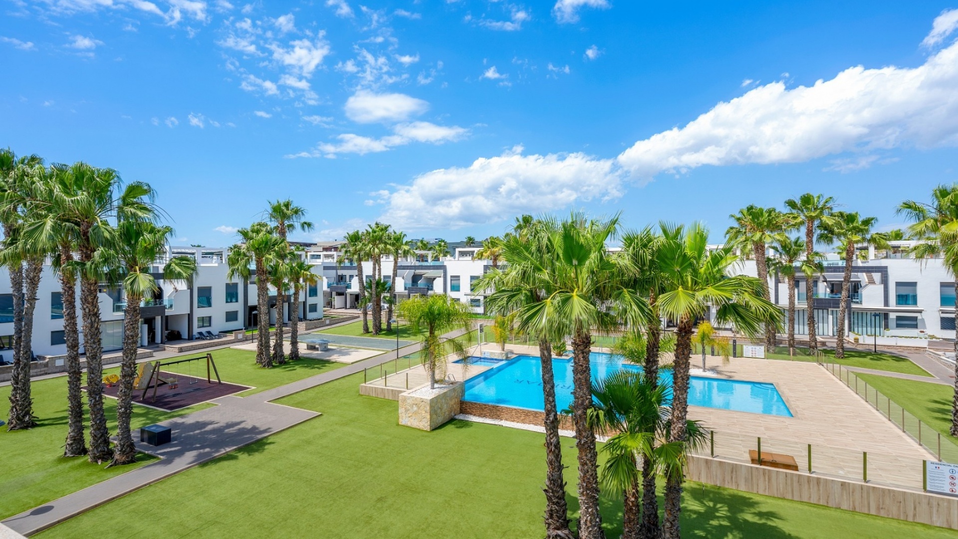 Resale - Apartment - La Zenia - oasis beach
