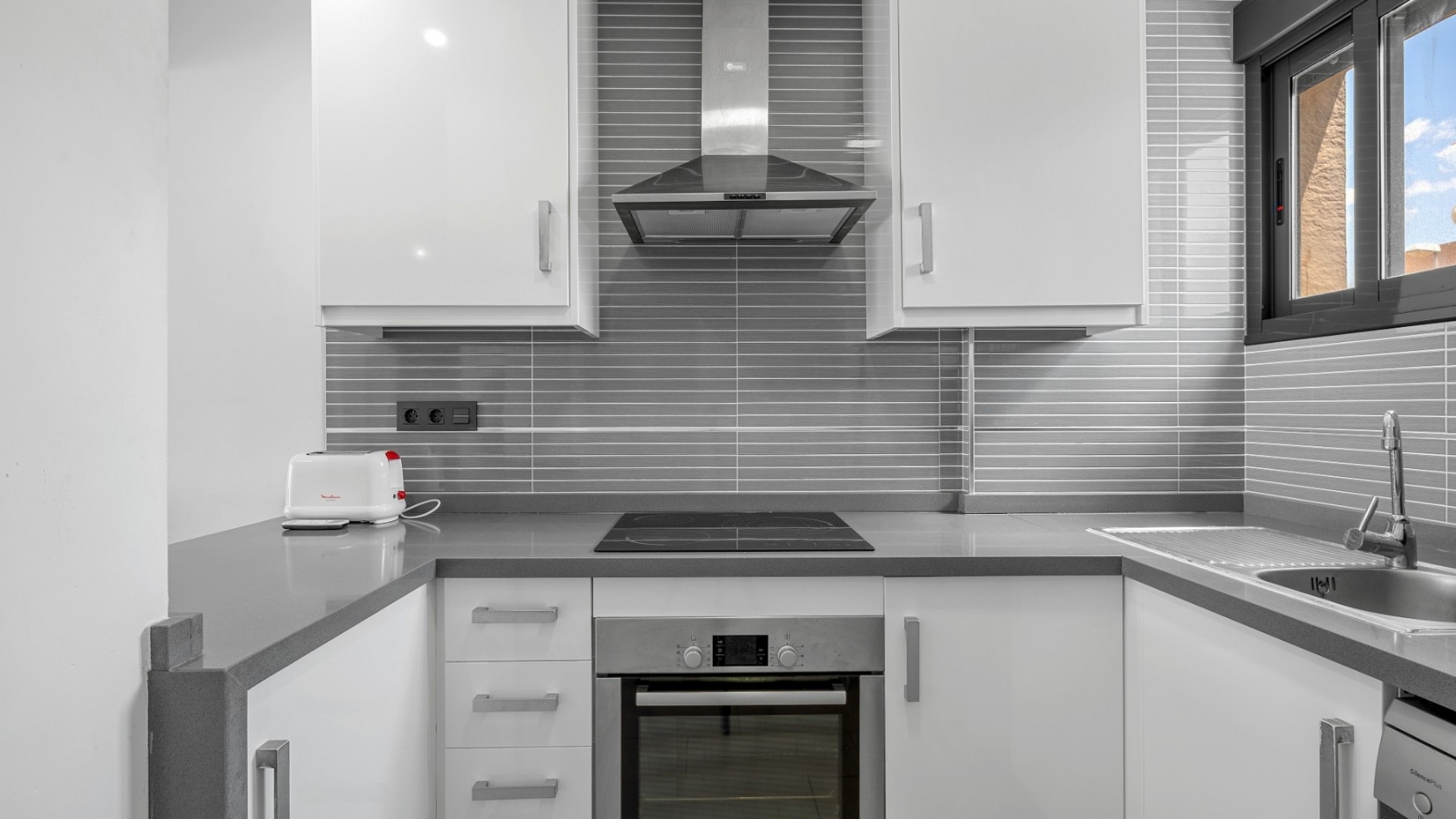 Resale - Apartment - La Zenia - oasis beach