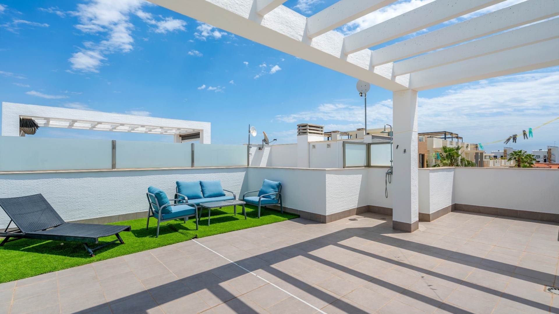 Resale - Apartment - La Zenia - oasis beach