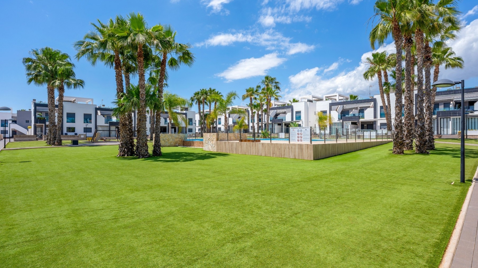 Resale - Apartment - La Zenia - oasis beach
