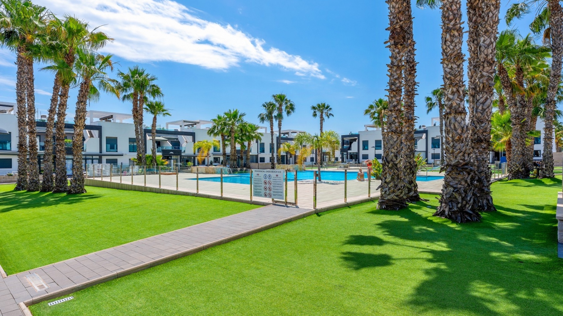 Resale - Apartment - La Zenia - oasis beach