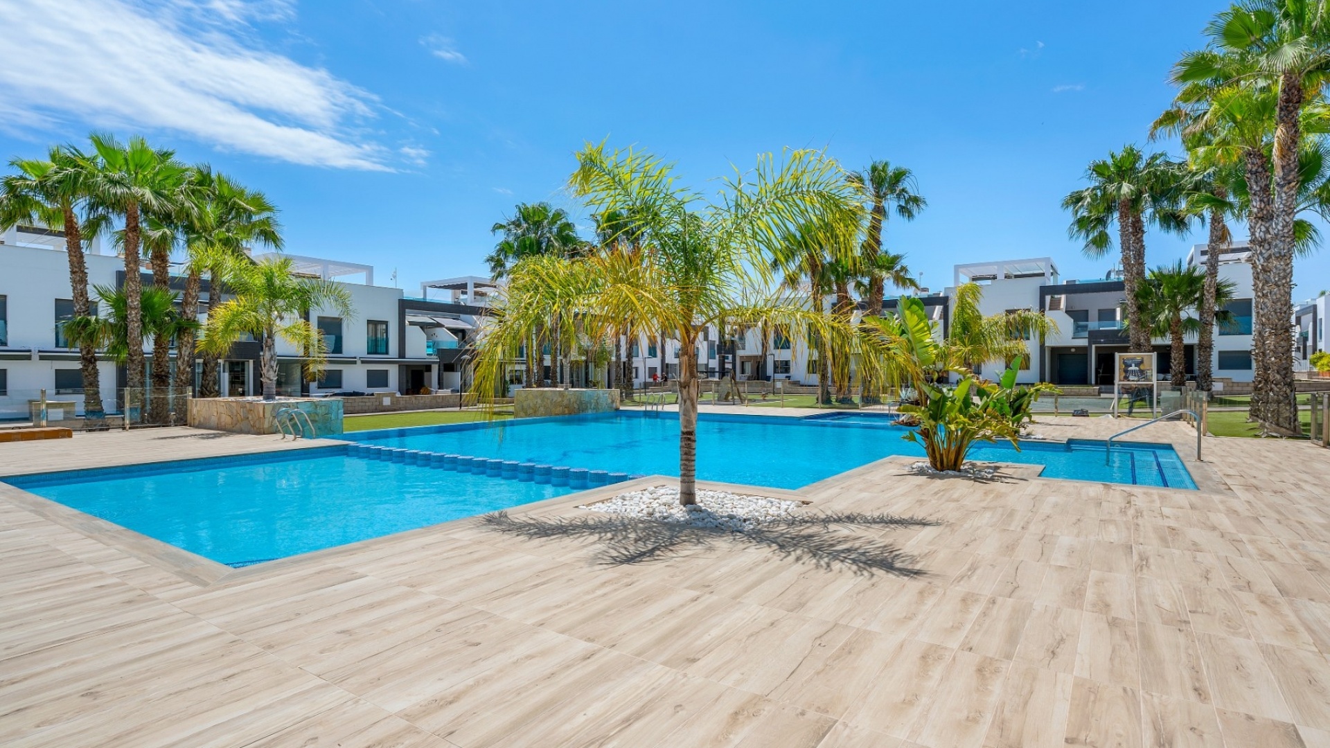 Resale - Apartment - La Zenia - oasis beach