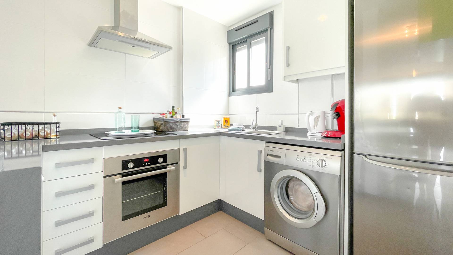 Resale - Apartment - La Zenia - oasis beach