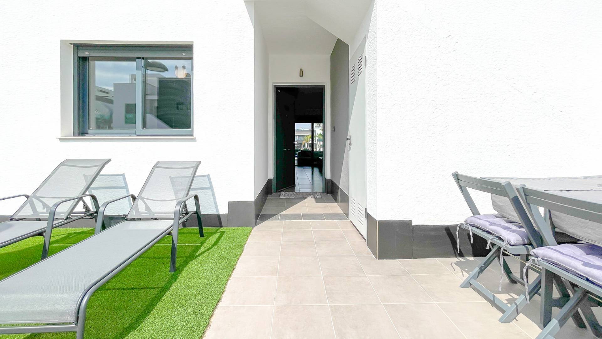 Resale - Apartment - La Zenia - oasis beach