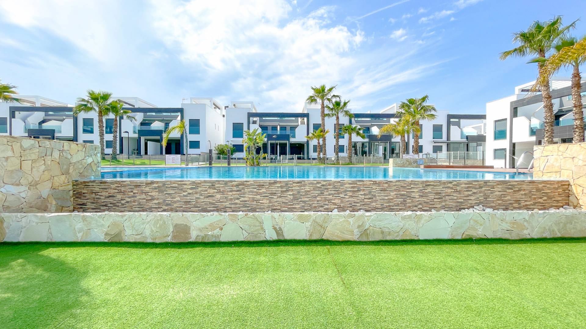 Resale - Apartment - La Zenia - oasis beach