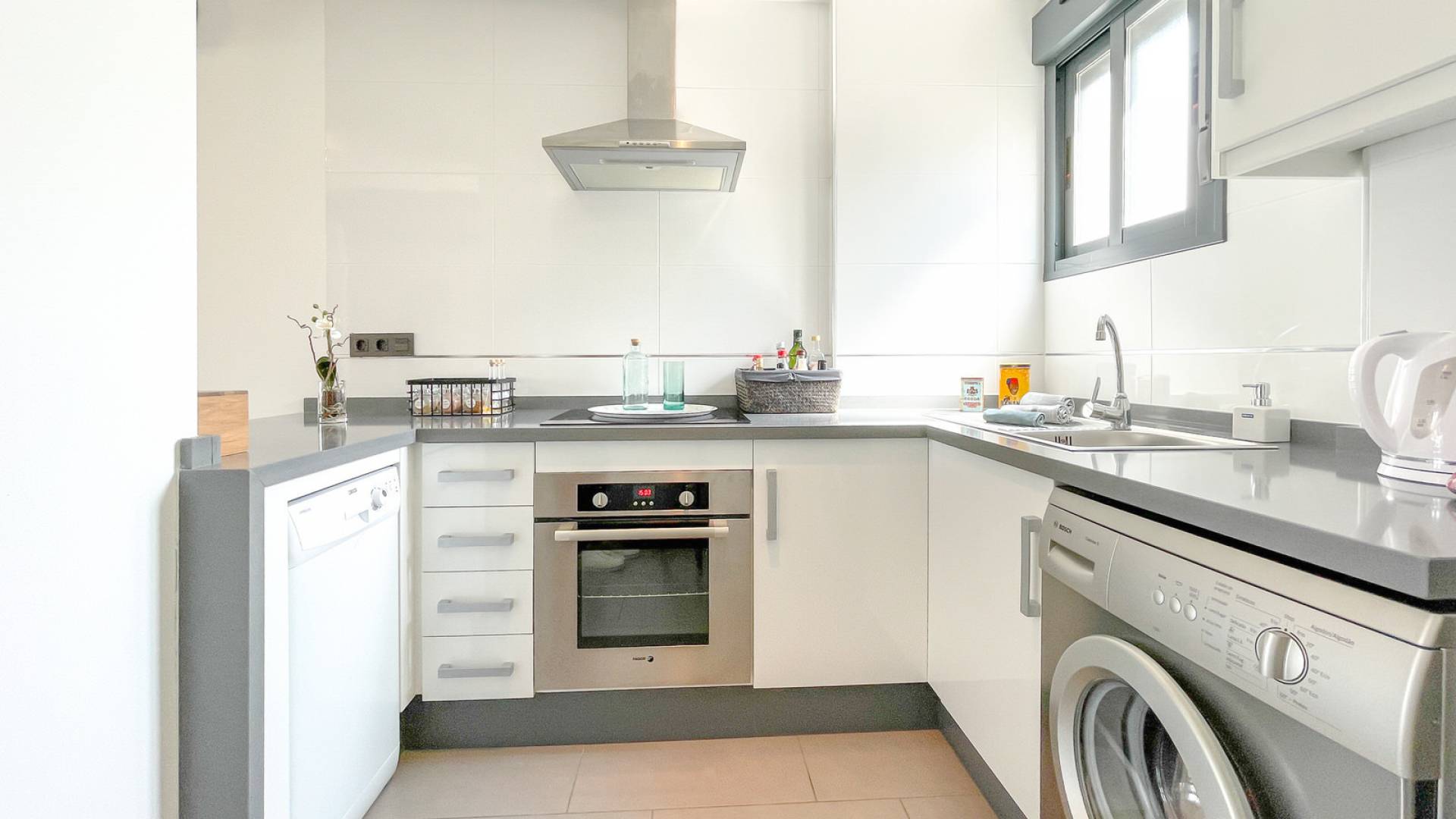 Resale - Apartment - La Zenia - oasis beach