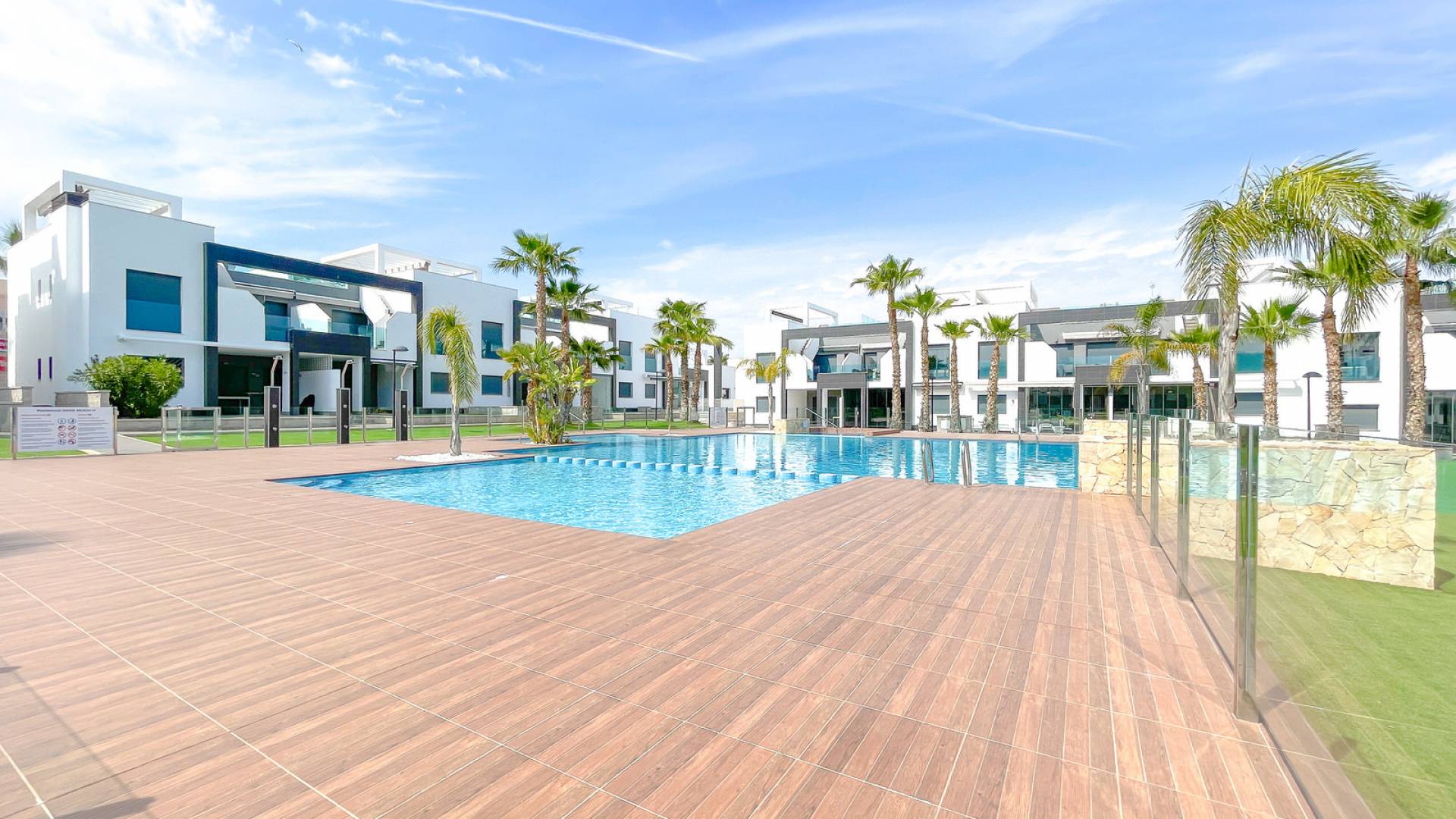 Resale - Apartment - La Zenia - oasis beach
