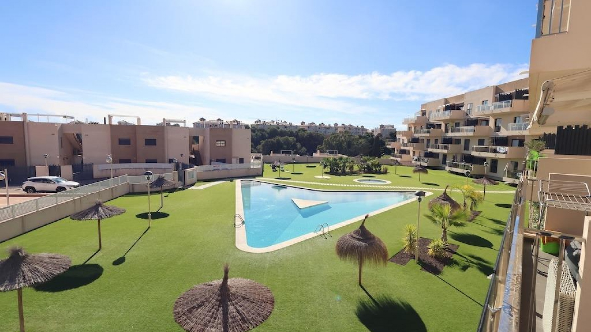 Resale - Apartment - La Zenia - Res Sabrina