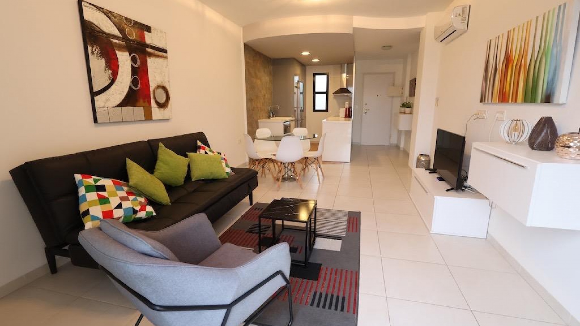 Resale - Apartment - La Zenia - Res Sabrina