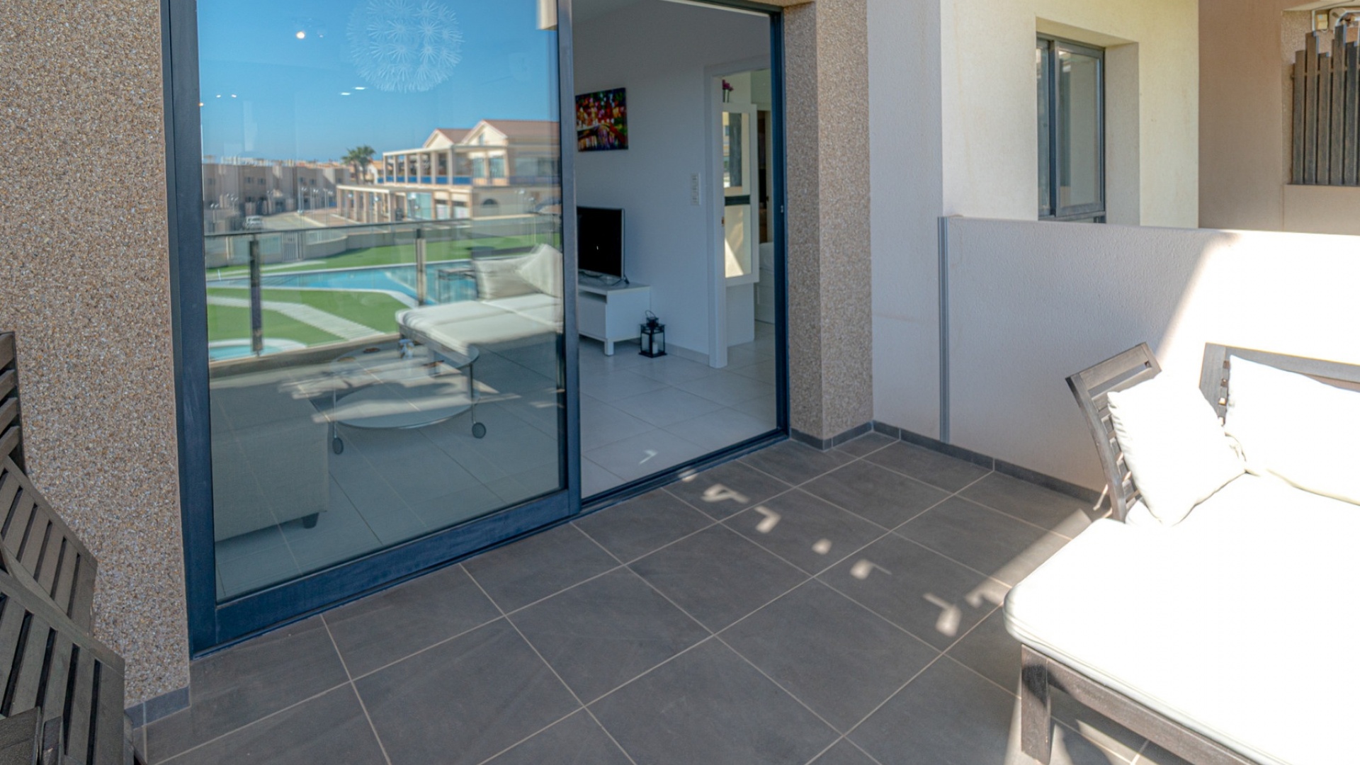 Resale - Apartment - La Zenia - Res Sabrina