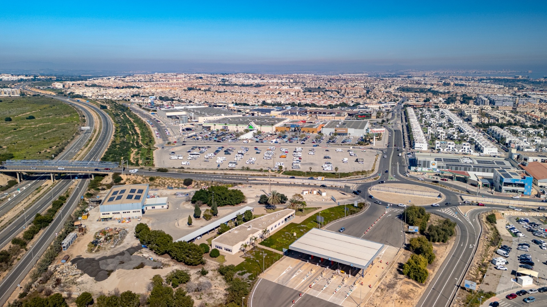 Resale - Apartment - La Zenia - Res Sabrina