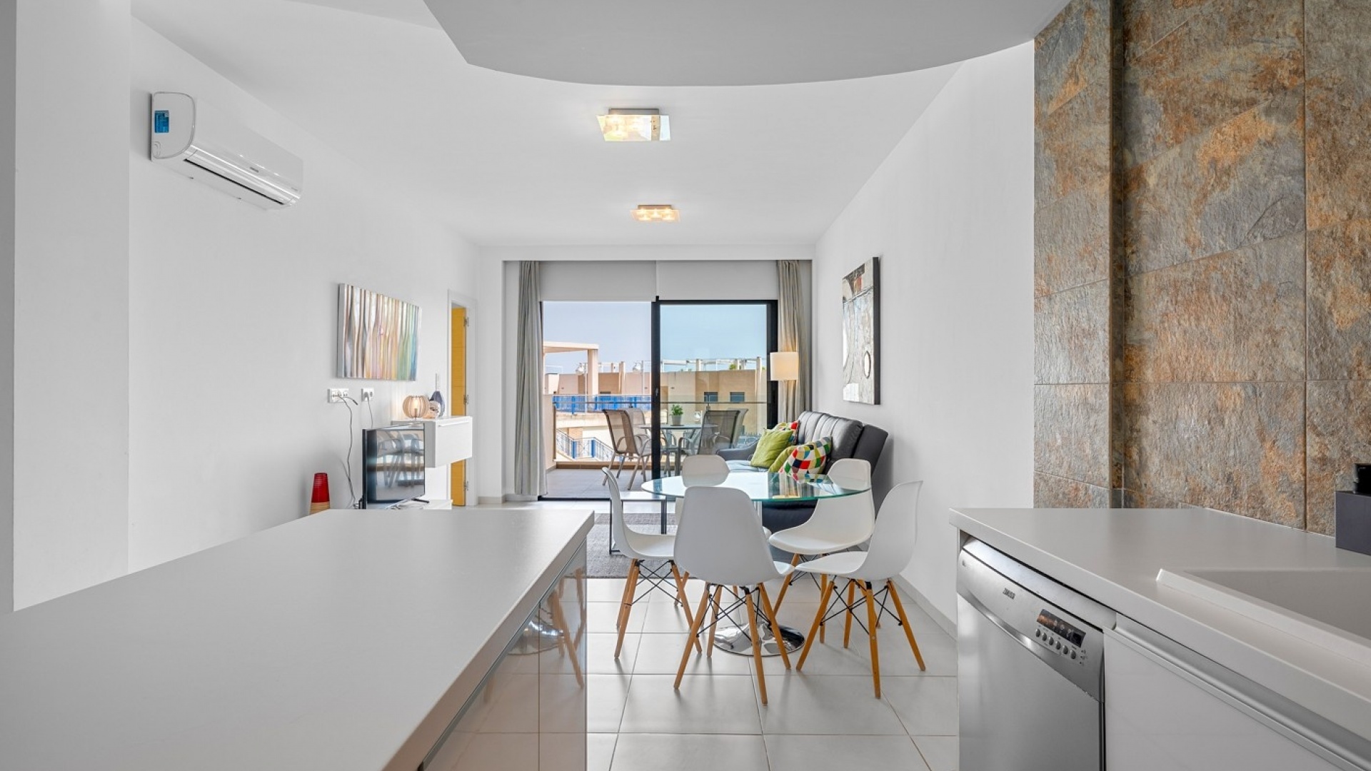 Resale - Apartment - La Zenia - Res Sabrina