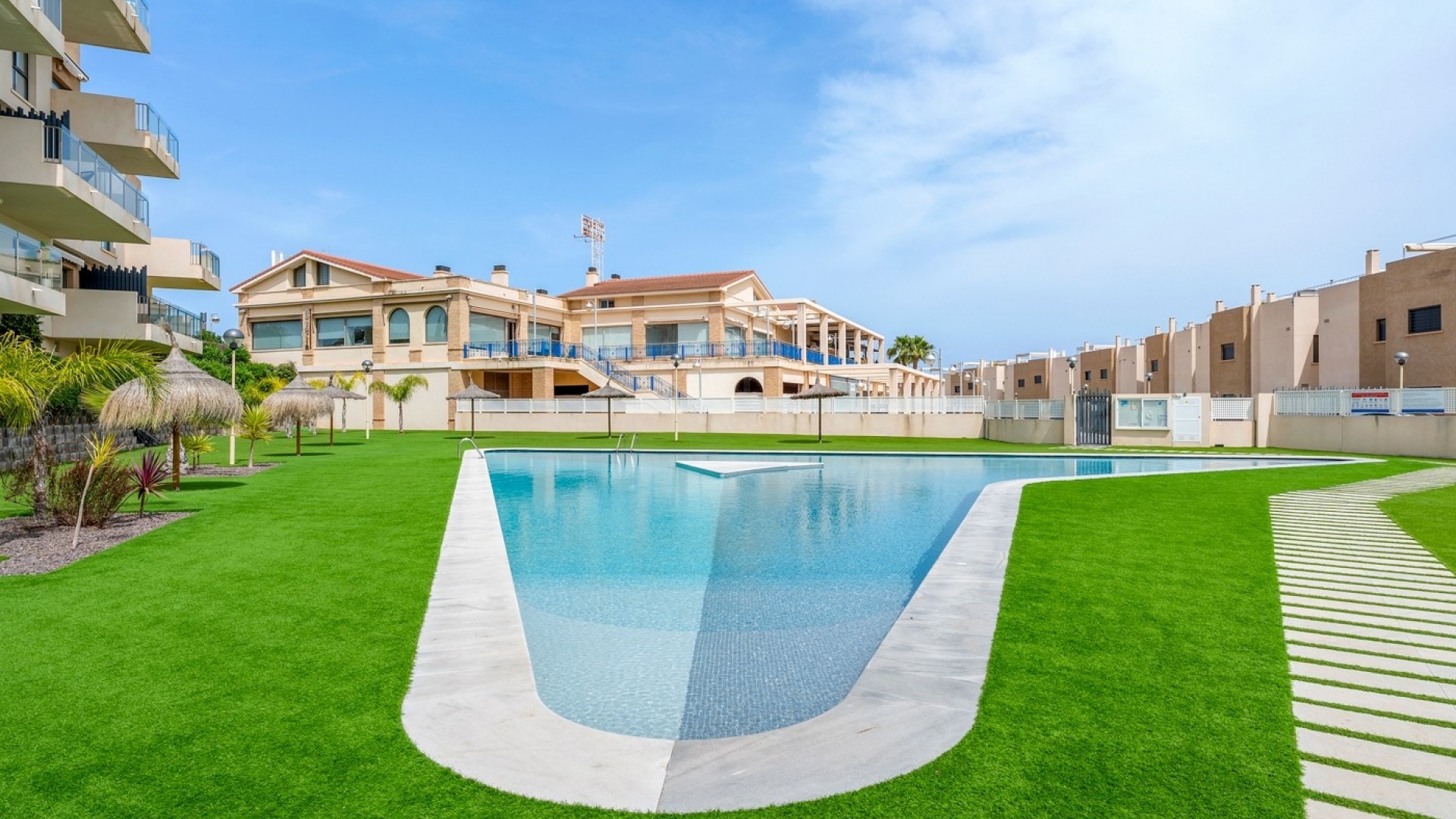 Resale - Apartment - La Zenia - Res Sabrina