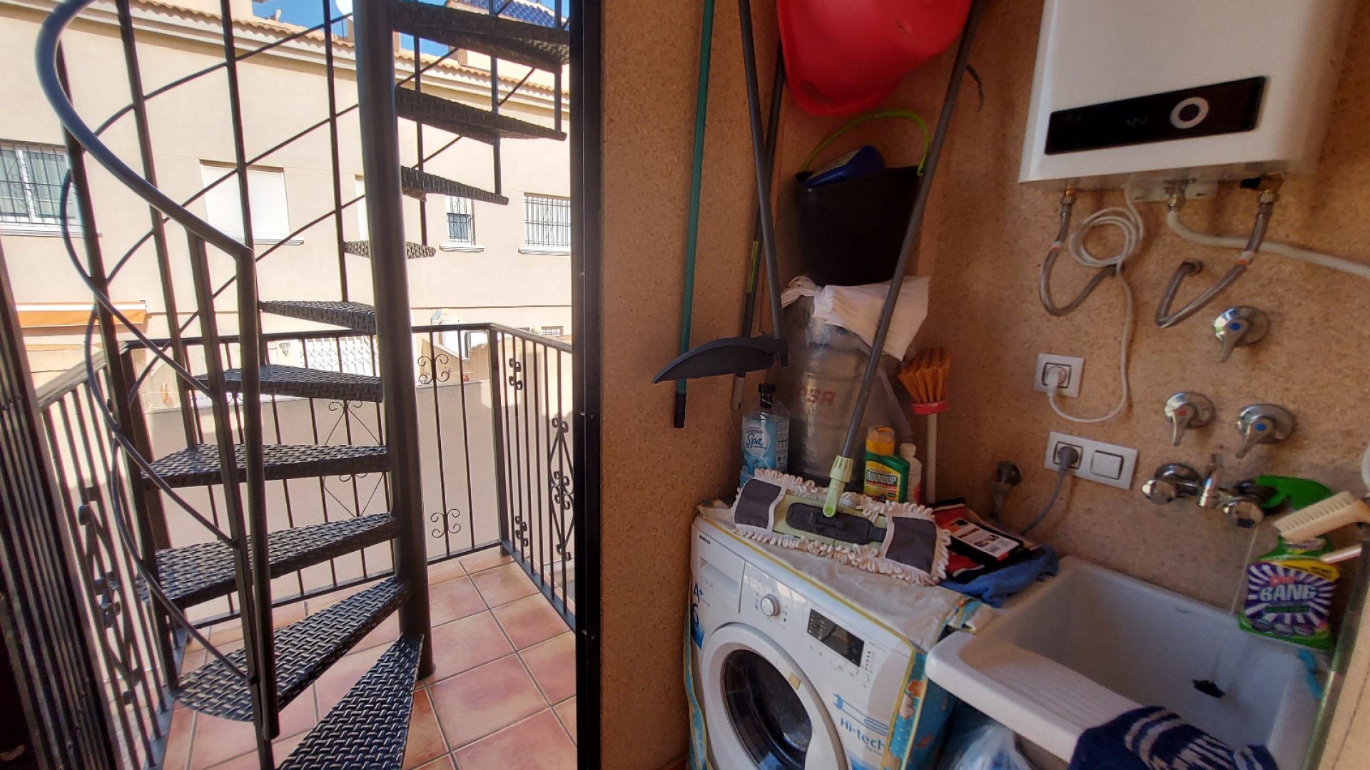 Resale - Apartment - La Zenia - Res. Sal y Mar