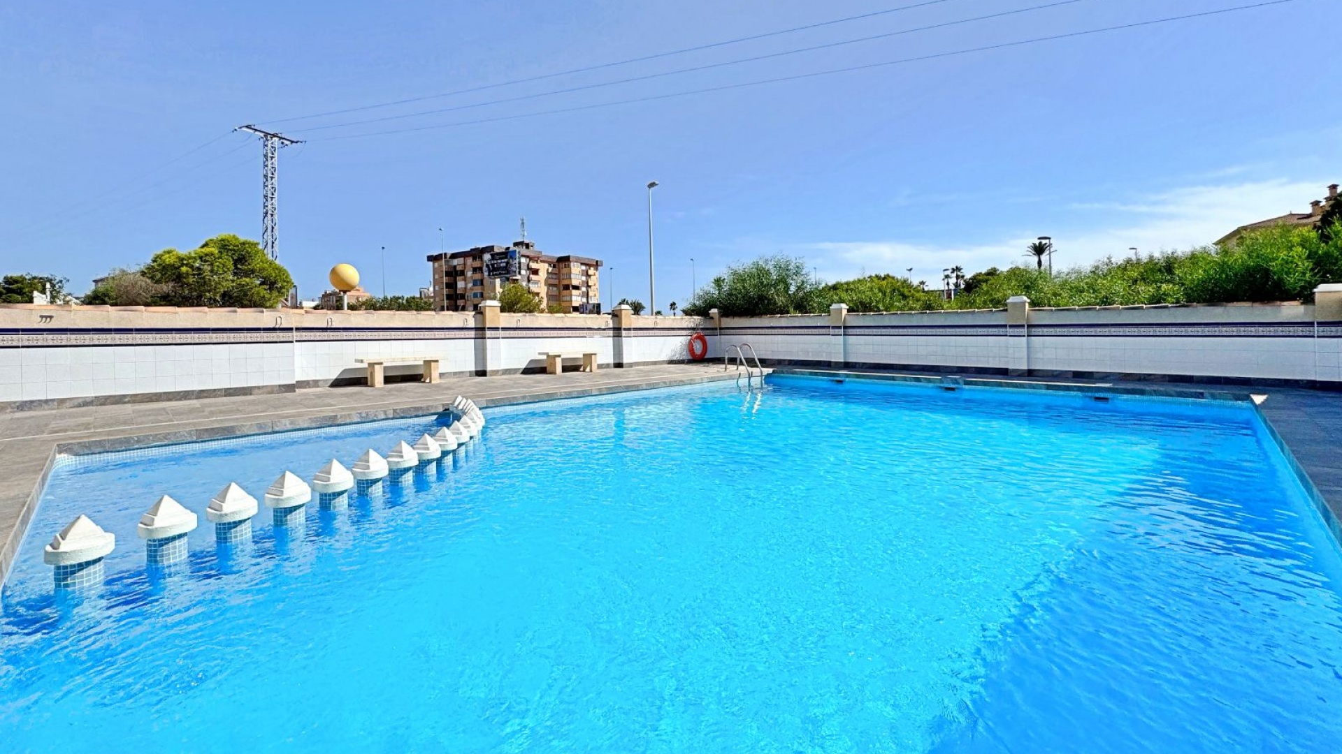 Resale - Apartment - La Zenia - Res. Zenia Sol