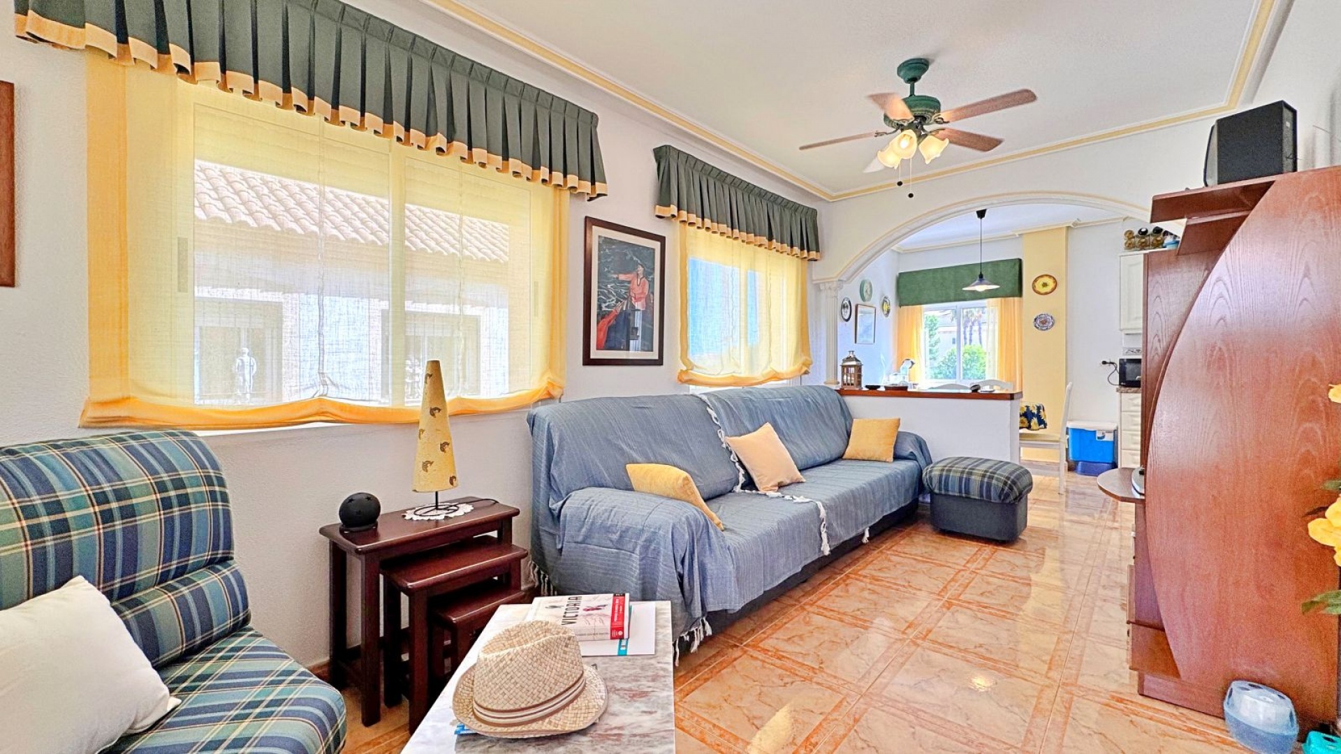 Resale - Apartment - La Zenia - Res. Zenia Sol