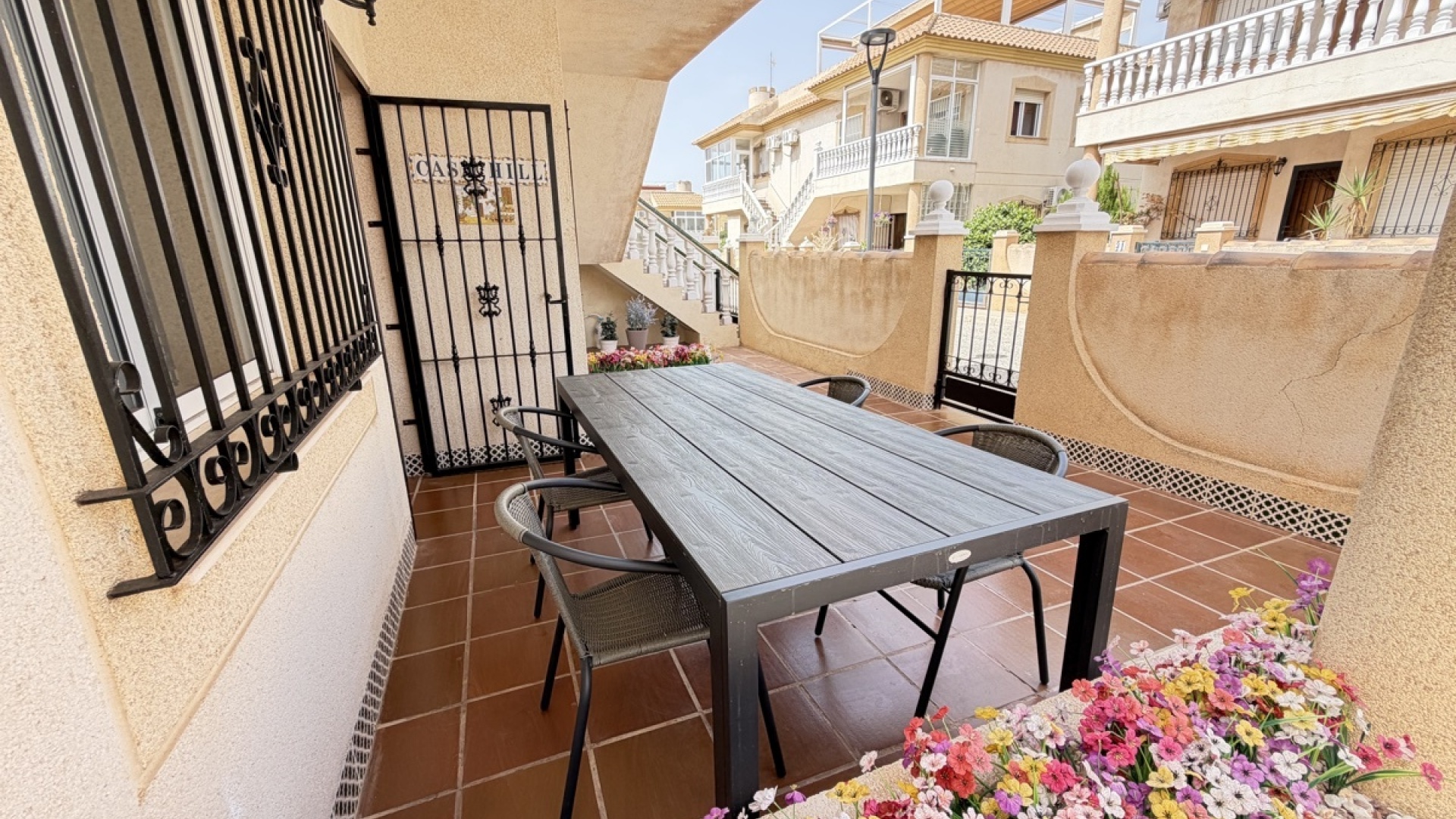 Resale - Apartment - La Zenia - Res. Zenia Sol