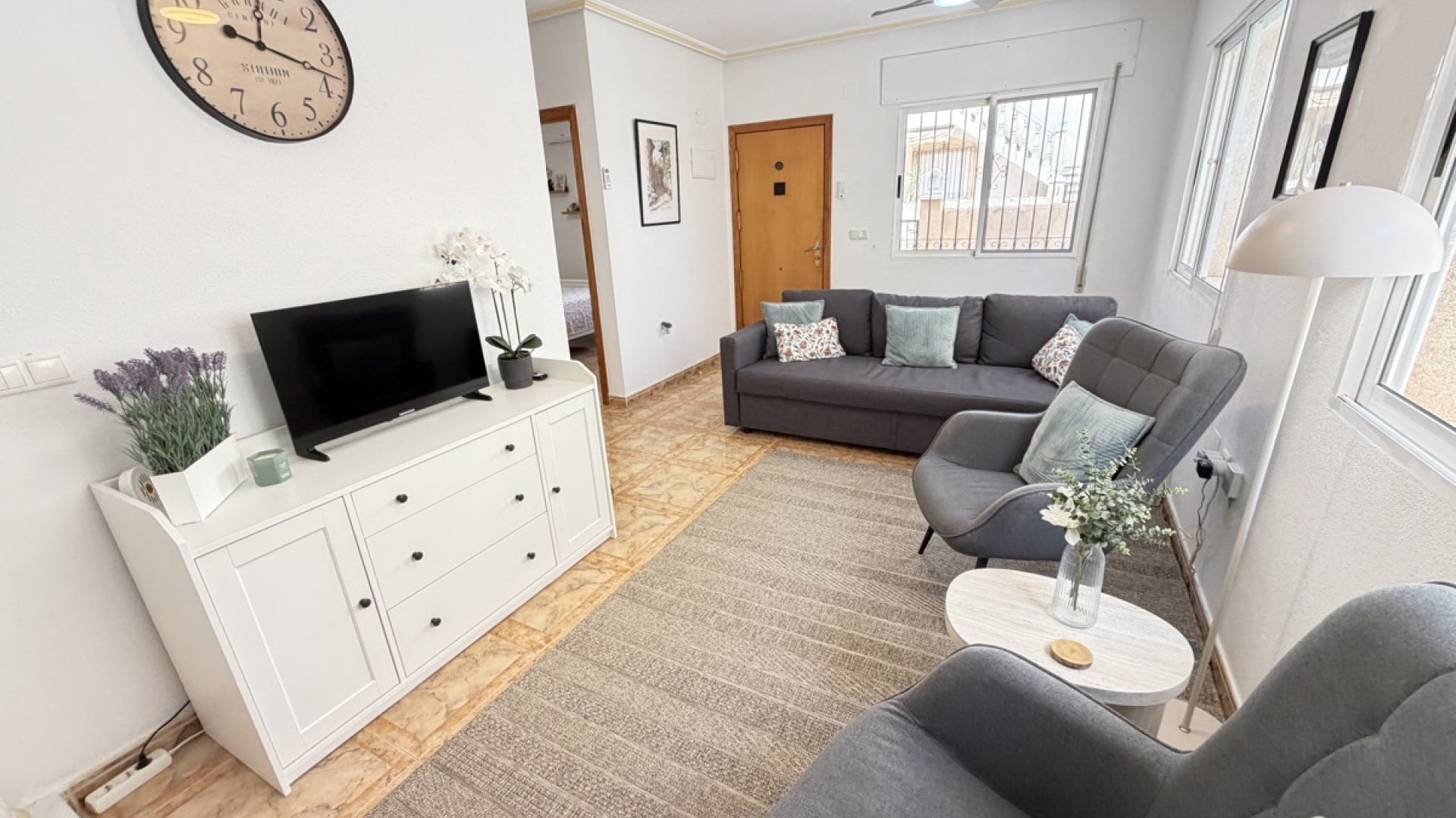 Resale - Apartment - La Zenia - Res. Zenia Sol