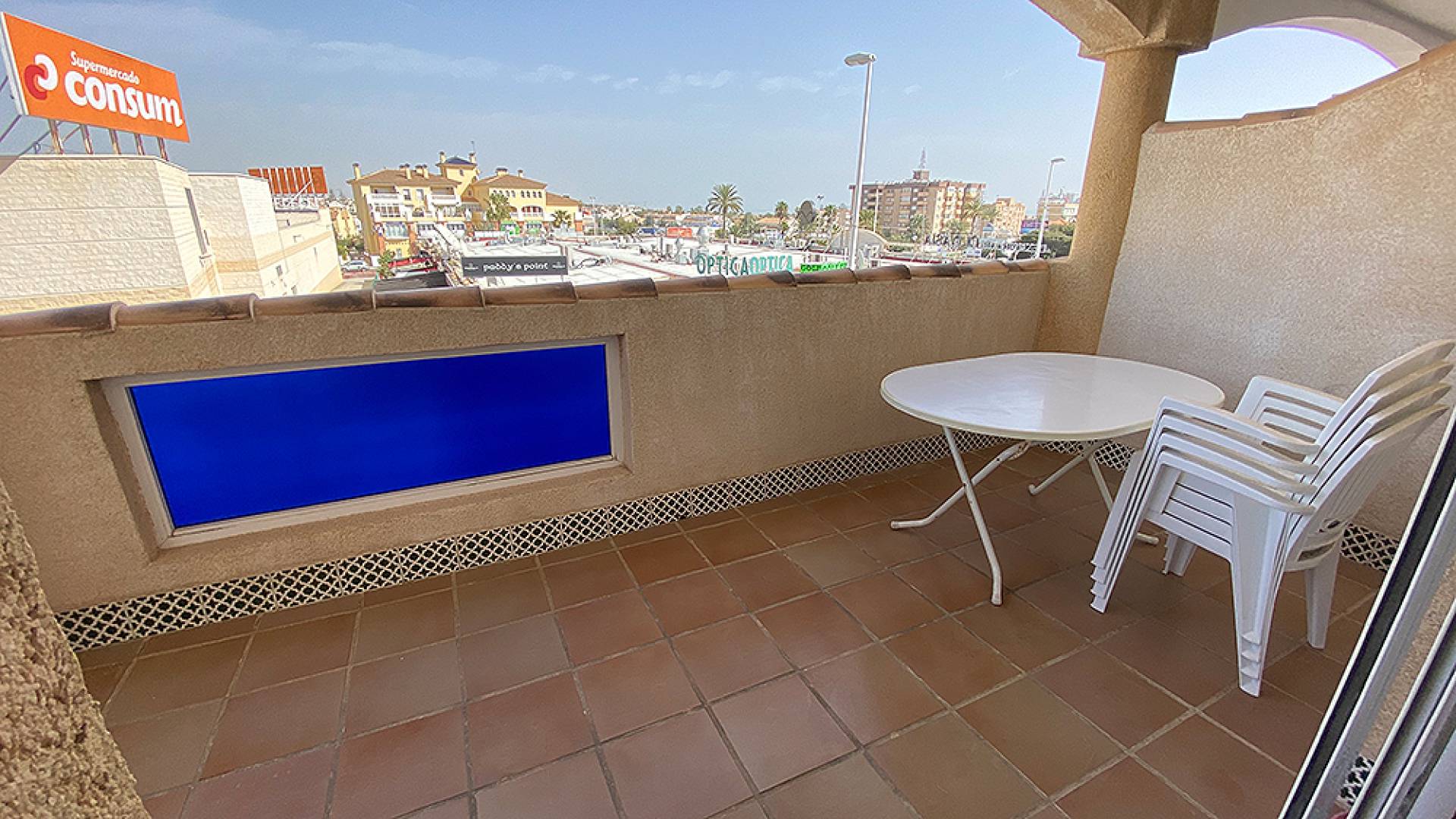 Resale - Apartment - La Zenia - Res. Zenia Sol