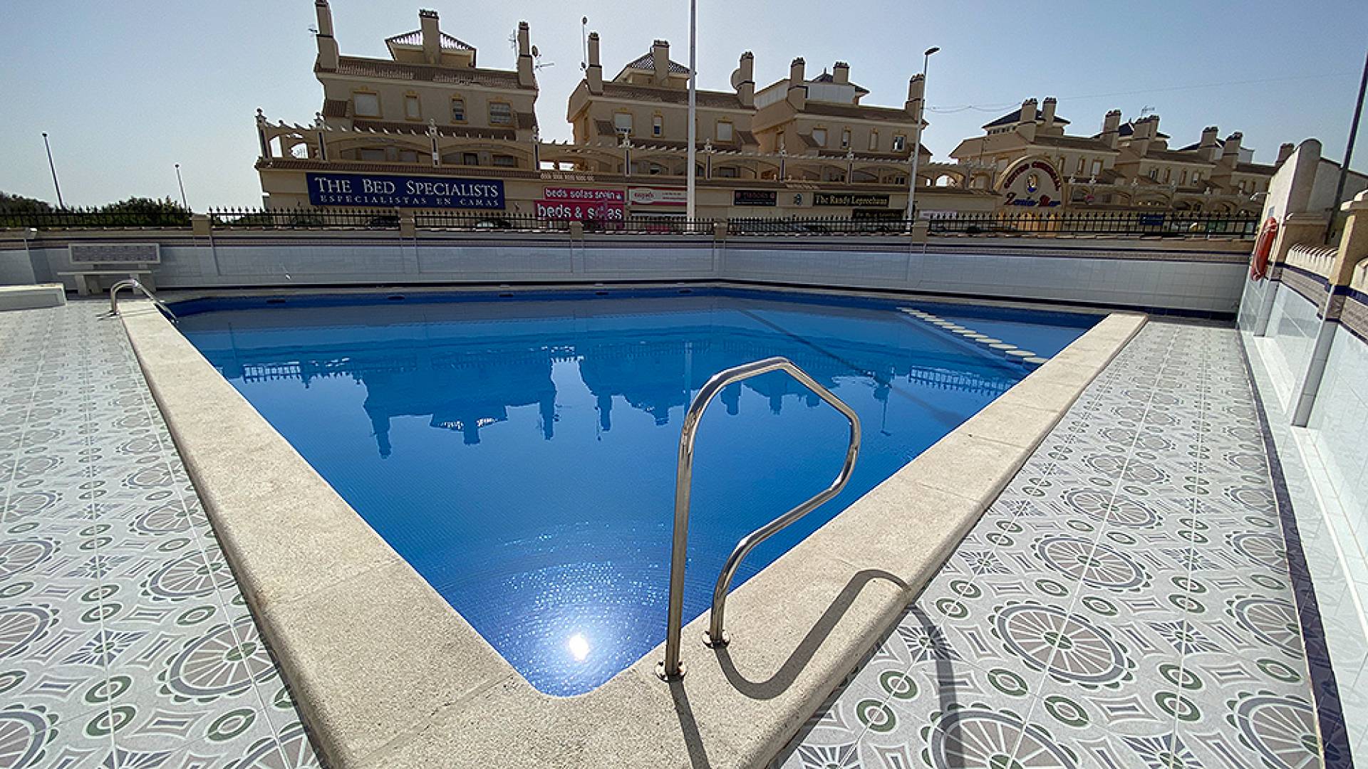 Resale - Apartment - La Zenia - Res. Zenia Sol
