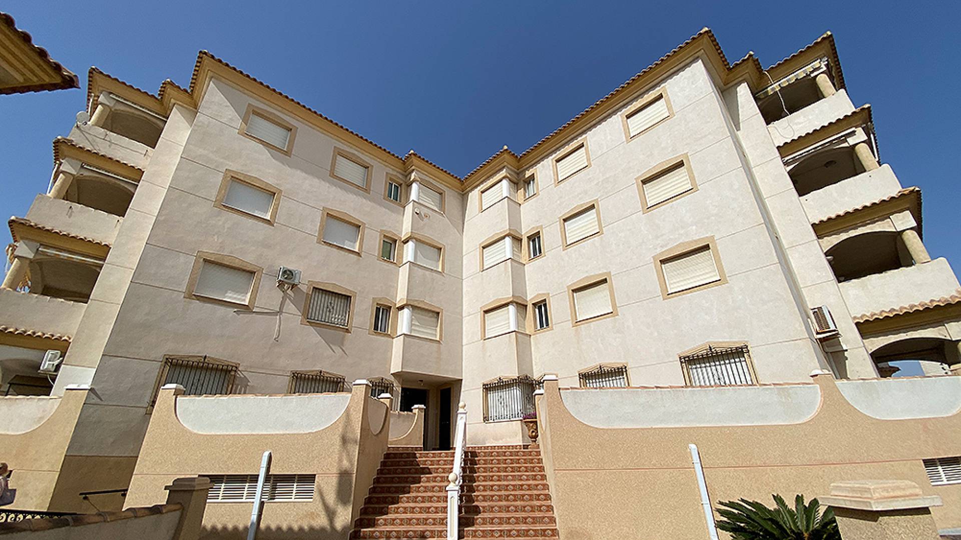 Resale - Apartment - La Zenia - Res. Zenia Sol