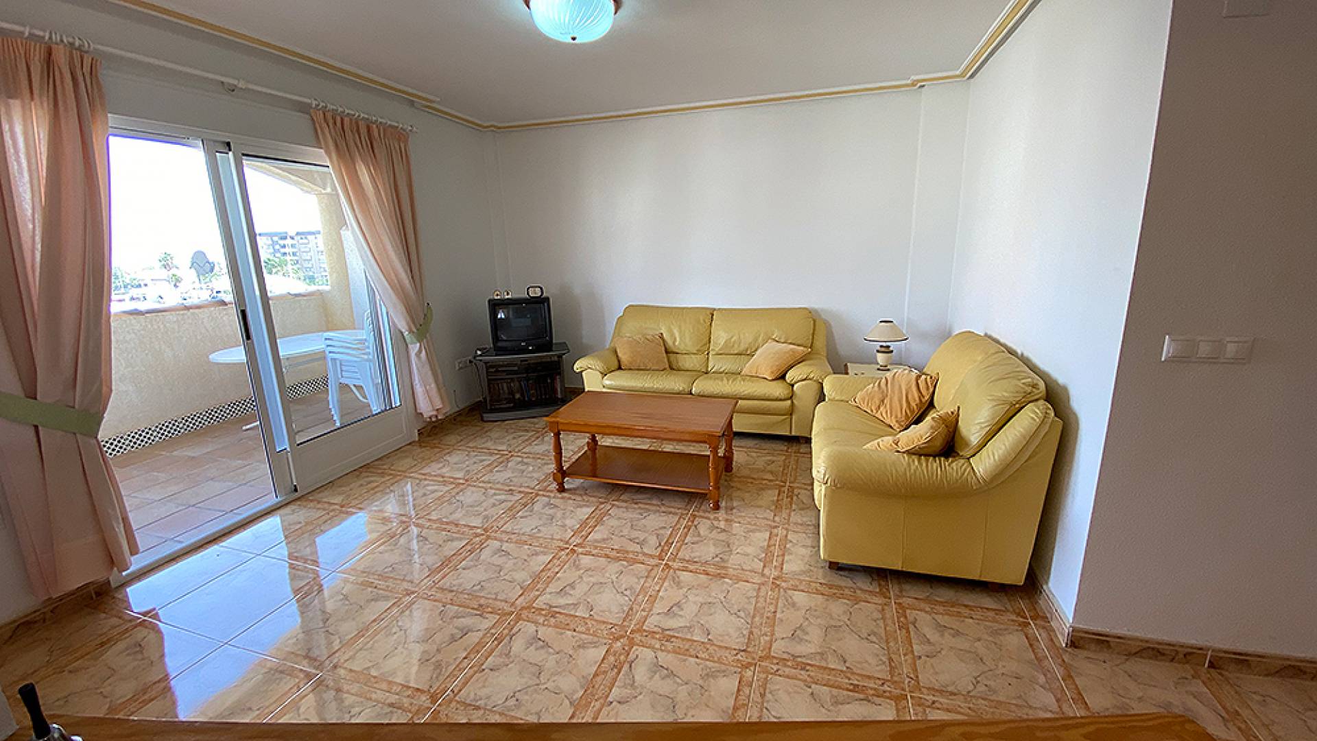 Resale - Apartment - La Zenia - Res. Zenia Sol
