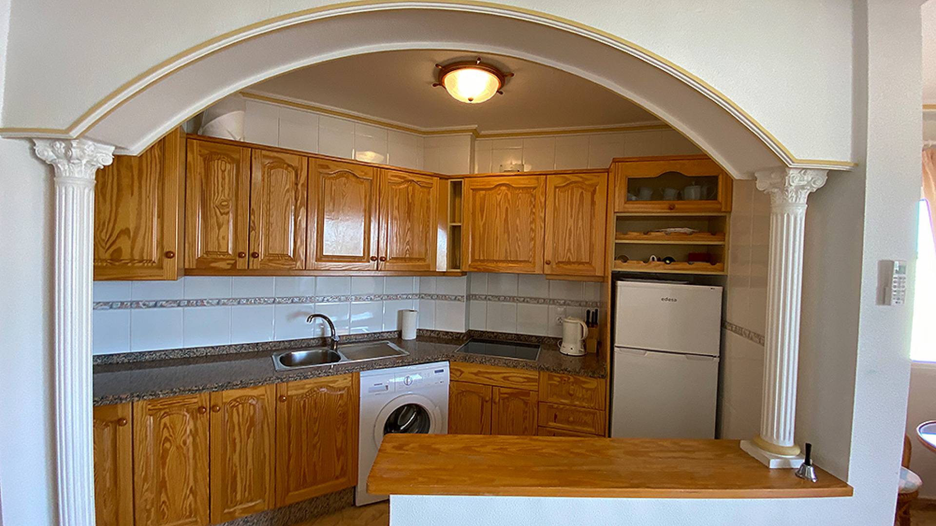 Resale - Apartment - La Zenia - Res. Zenia Sol