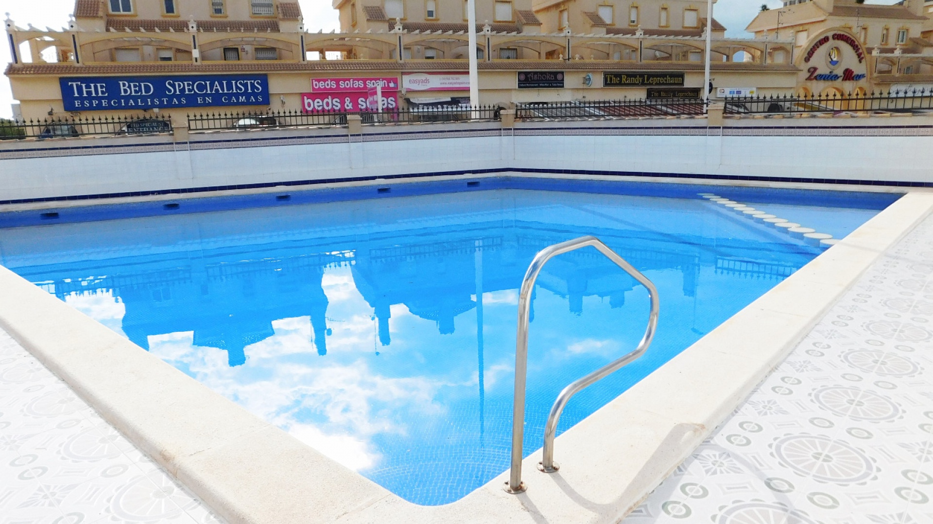 Resale - Apartment - La Zenia - Res. Zenia Sol