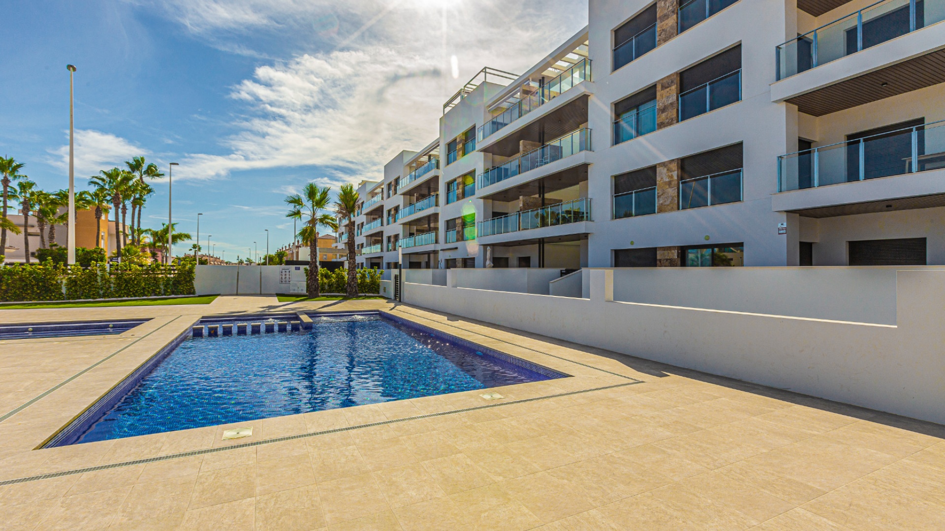 Resale - Apartment - La Zenia - Res. Zenia Star