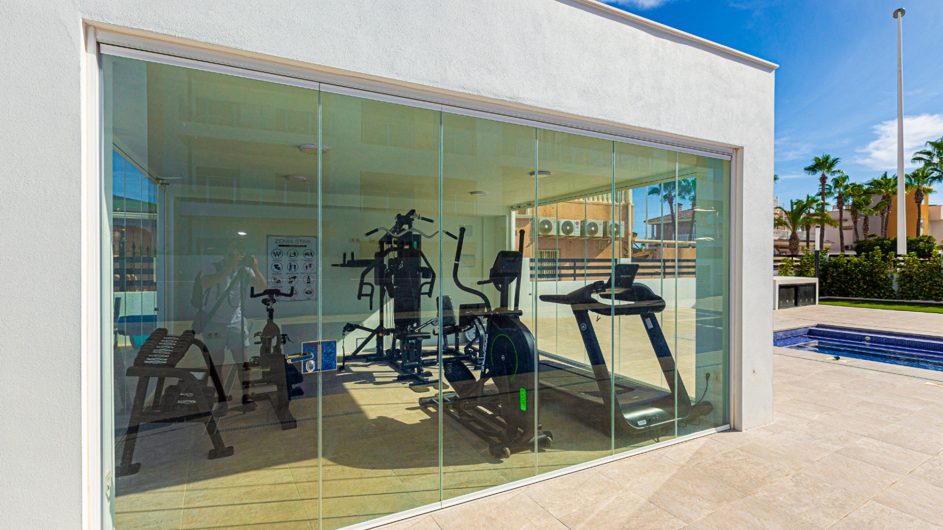 Resale - Apartment - La Zenia - Res. Zenia Star