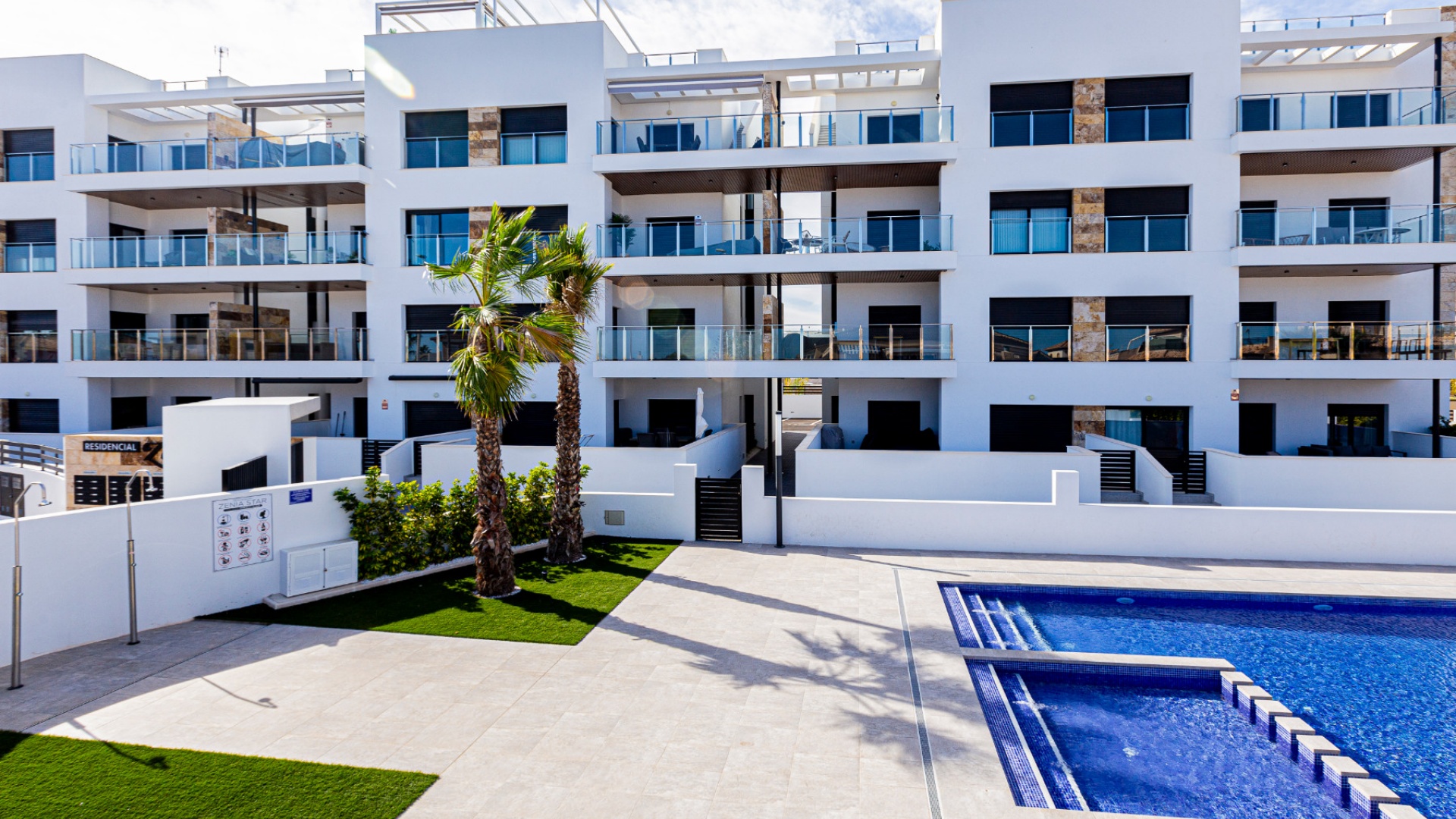 Resale - Apartment - La Zenia - Res. Zenia Star