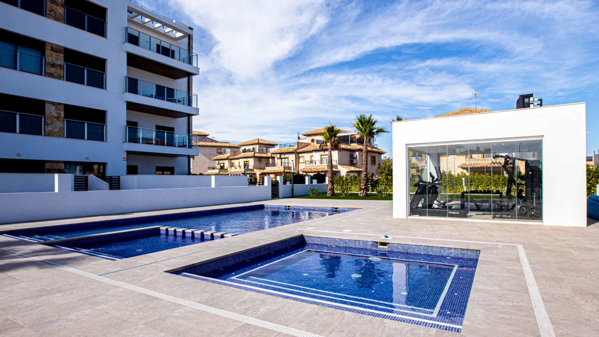 Resale - Apartment - La Zenia - Res. Zenia Star