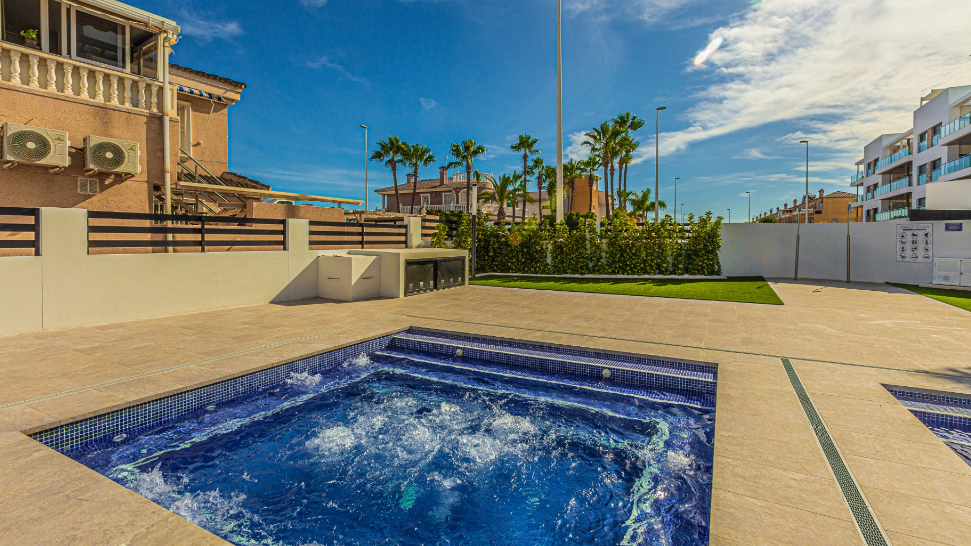 Resale - Apartment - La Zenia - Res. Zenia Star