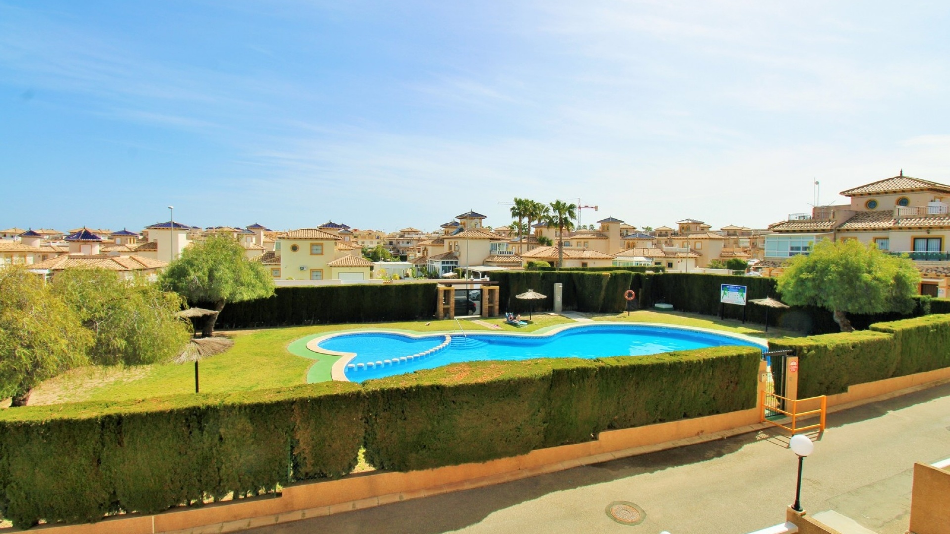 Resale - Apartment - La Zenia - san jose