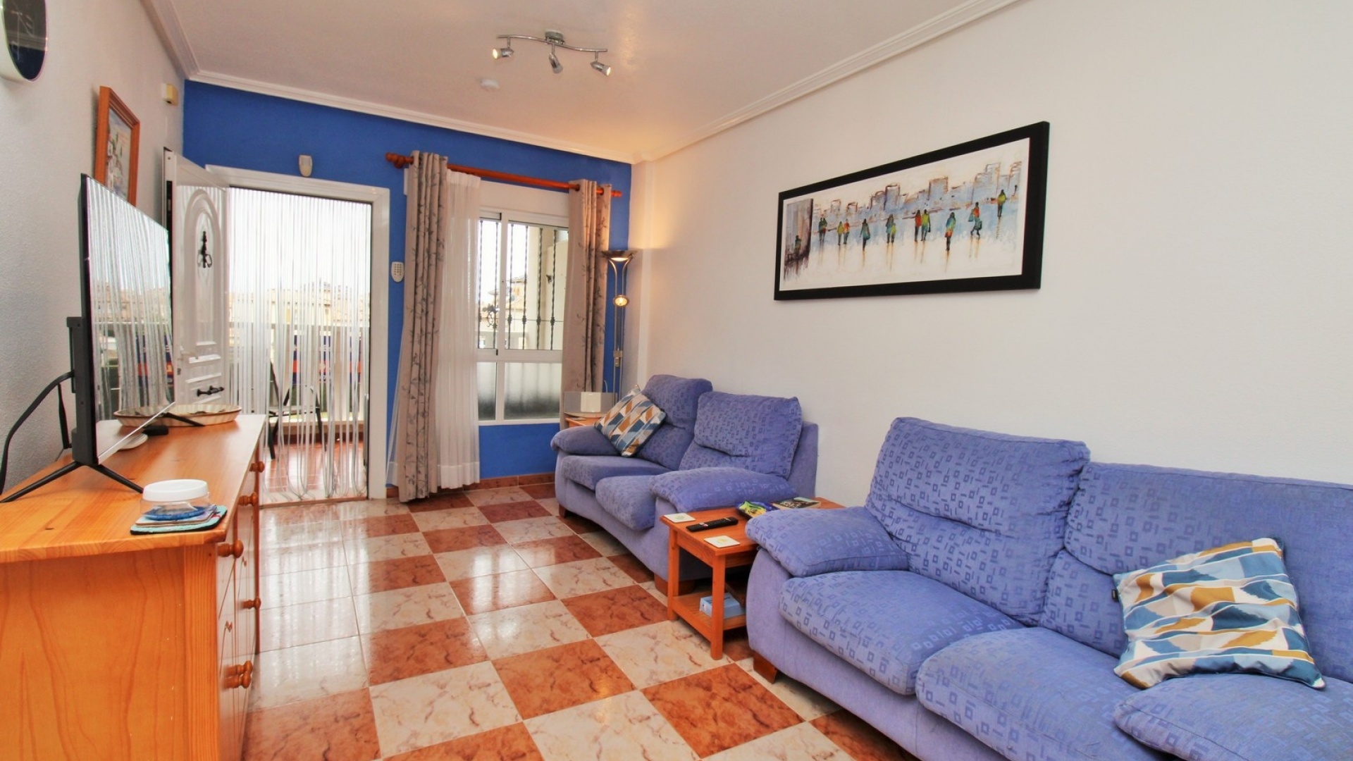 Resale - Apartment - La Zenia - san jose