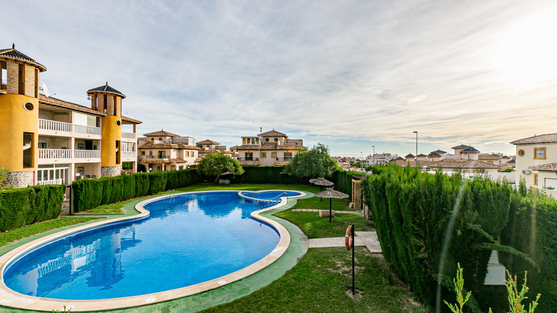 Resale - Apartment - La Zenia - Villas San Jose