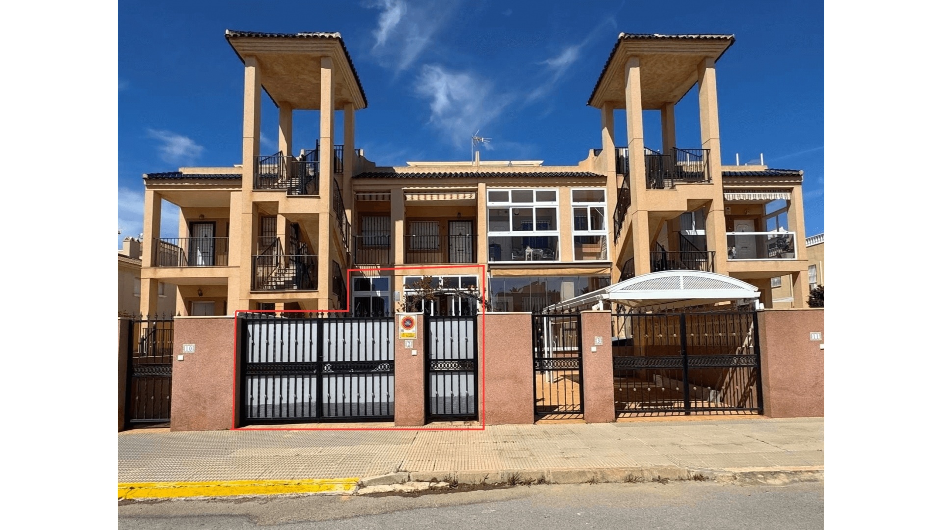 Resale - Apartment - La Zenia