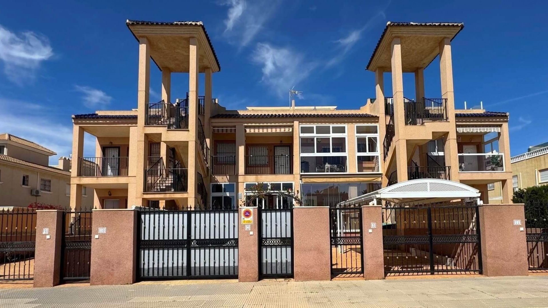 Resale - Apartment - La Zenia