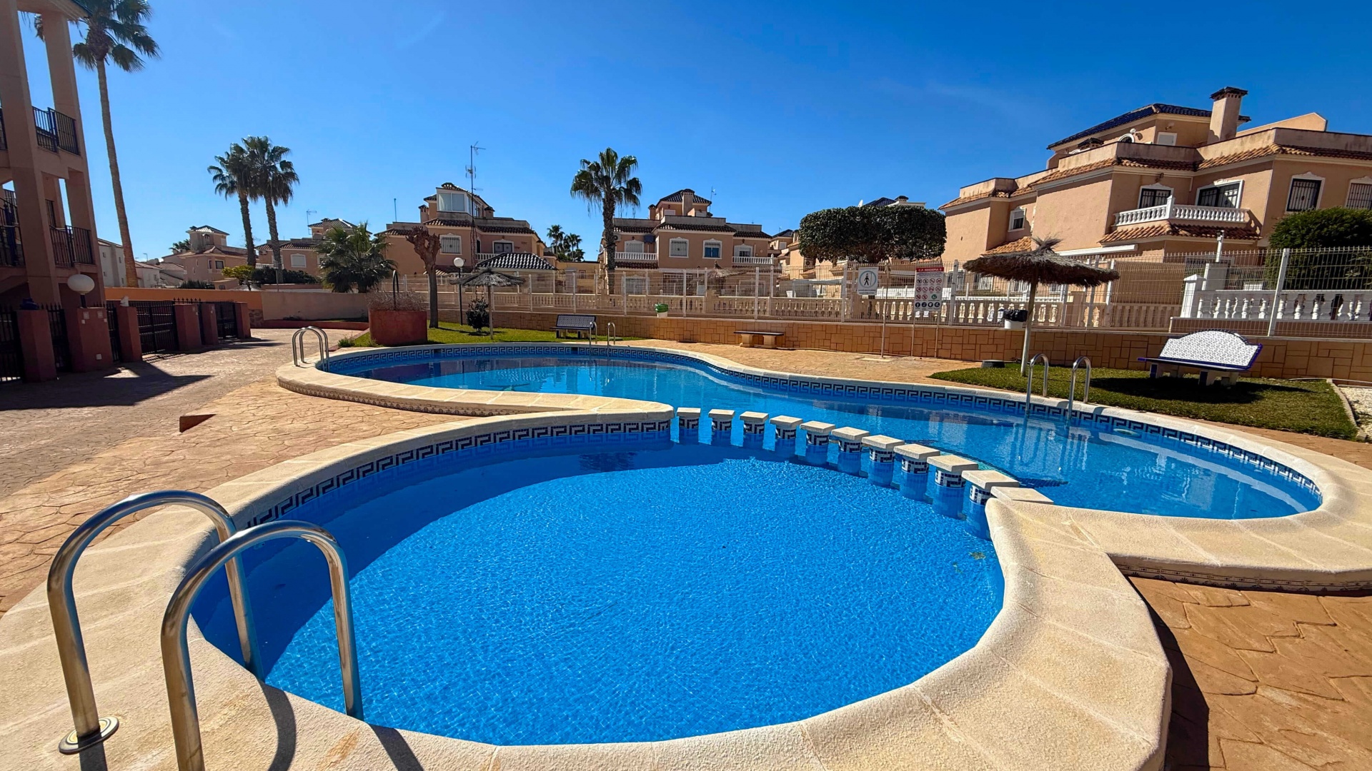 Resale - Apartment - La Zenia