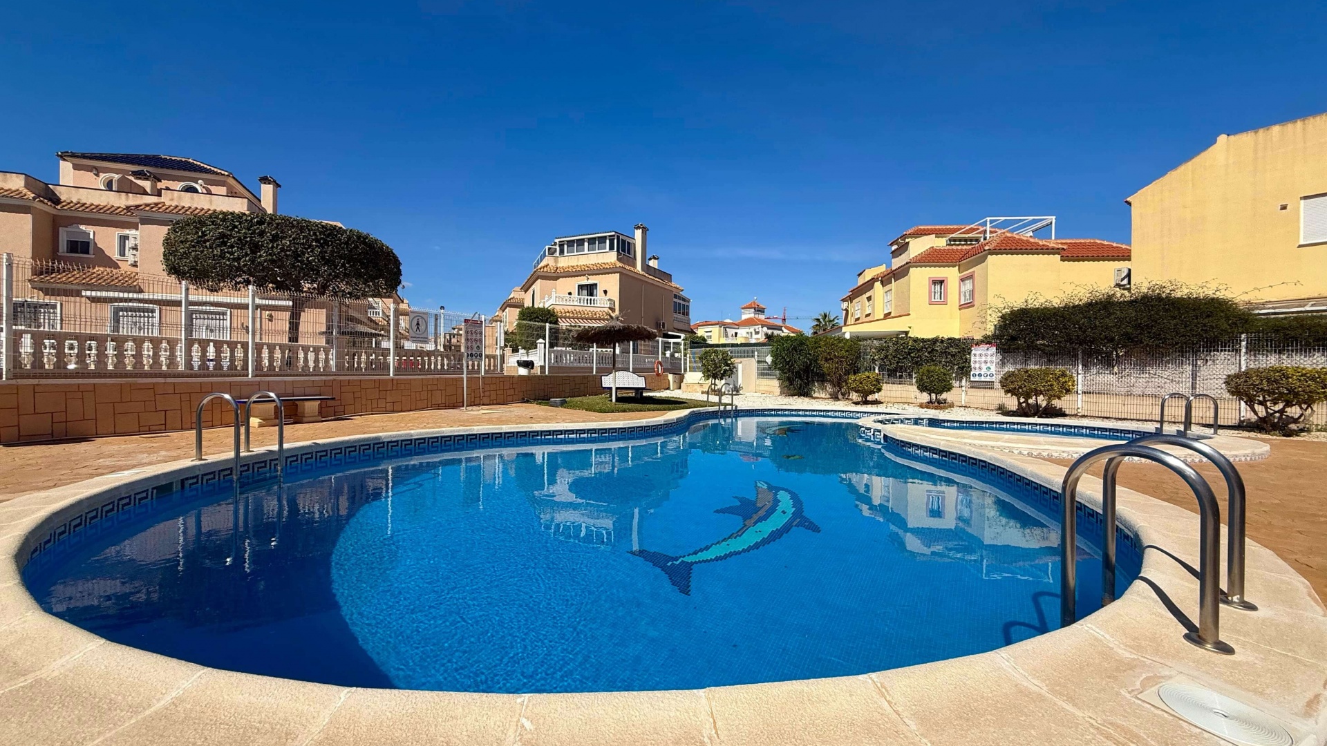 Resale - Apartment - La Zenia