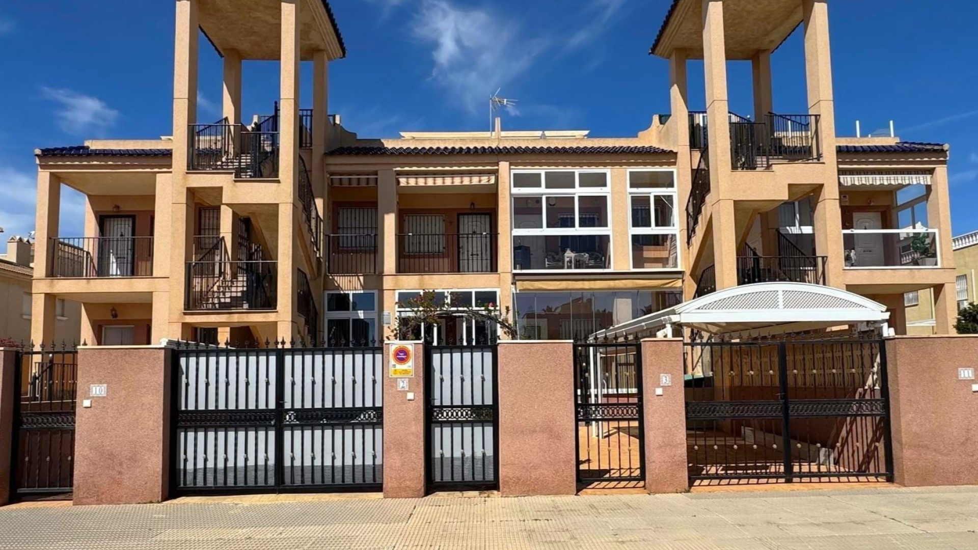 Resale - Apartment - La Zenia