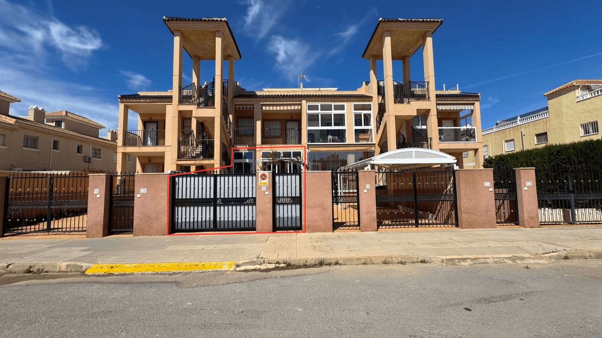 Resale - Apartment - La Zenia