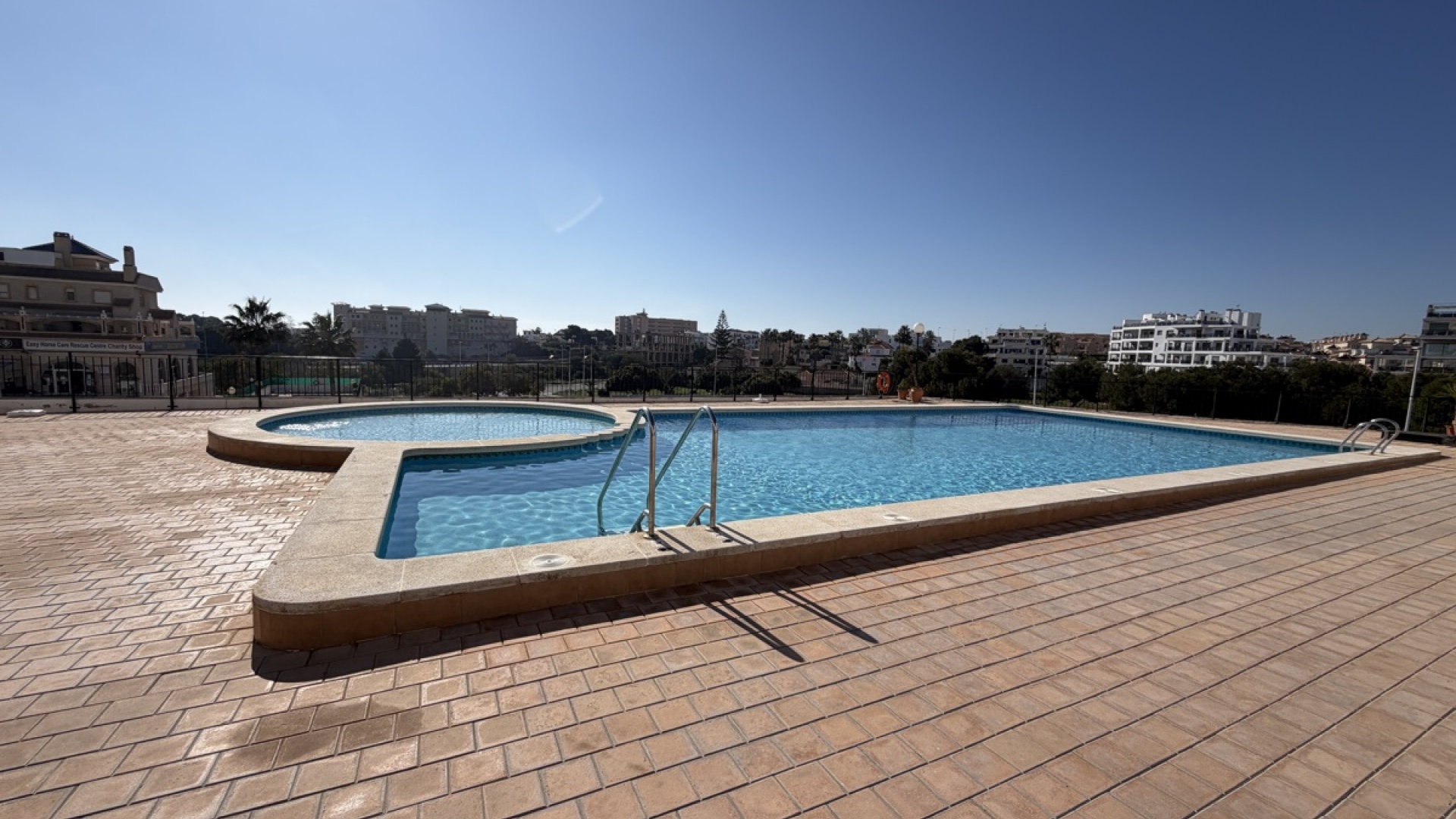 Resale - Apartment - La Zenia